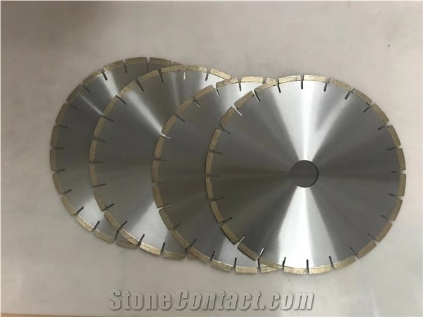 400Mm Sharp Diamond Circular Granite Cutting Blade