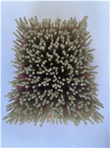Abrasive Industrial Cleaning Car Flat Brush Wheel