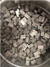 Block Diamond Segment For Granite Marble Cutting