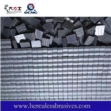 Cheap Price 1600Mm Granite Diamond Segment For Multi Blade