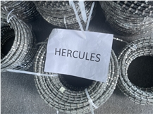 Diamond Wire Stone Saw For Cutting Granite Slab,Plastic Wire