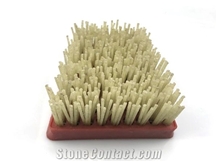 Frankfurt Steel Brush For Granite