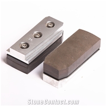 High Grade Metal Bond Diamond Fickert