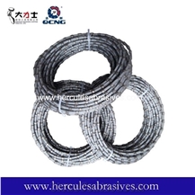 Plastic Diamond Wire Saws,Diamond Wire For Granite Profiling