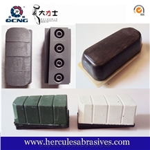 Sharp Grinding Metal Bond Diamond Fickert, Diamond Brick