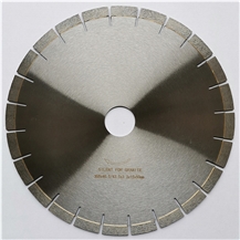 350Mm Silent Diamond Saw Blade For Cutigranite