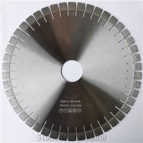 Diamond Saw Blade For Granite,Marble,Dekton,Concrete