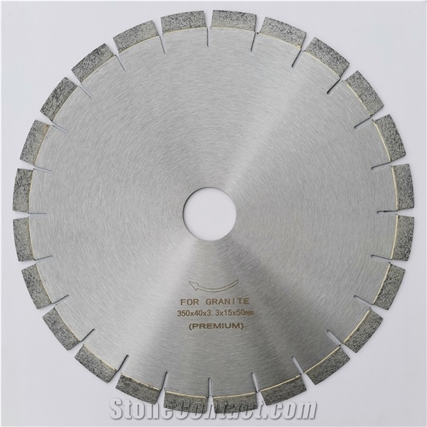 Diamond Saw Blade For Granite,Marble,Dekton,Concrete