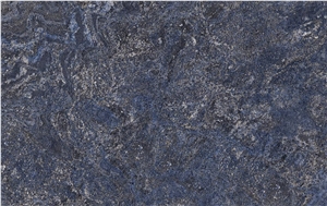 Alps Blue Porcelain