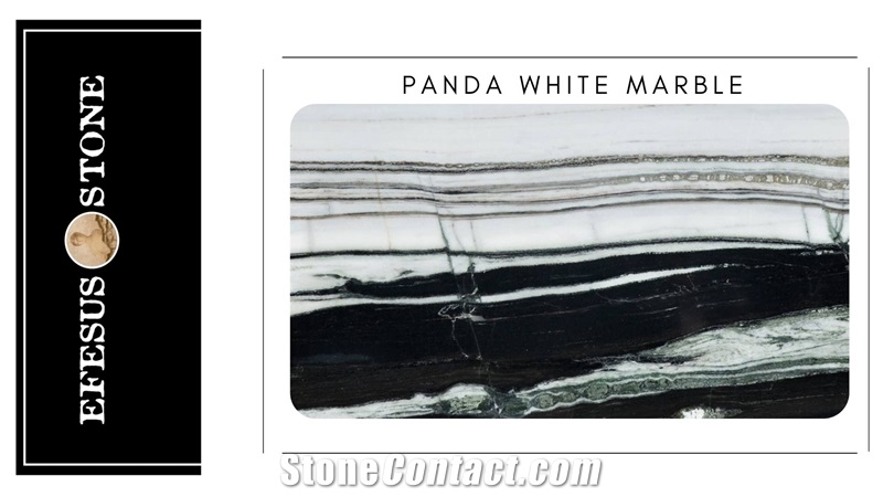 Panda White Marble Selections