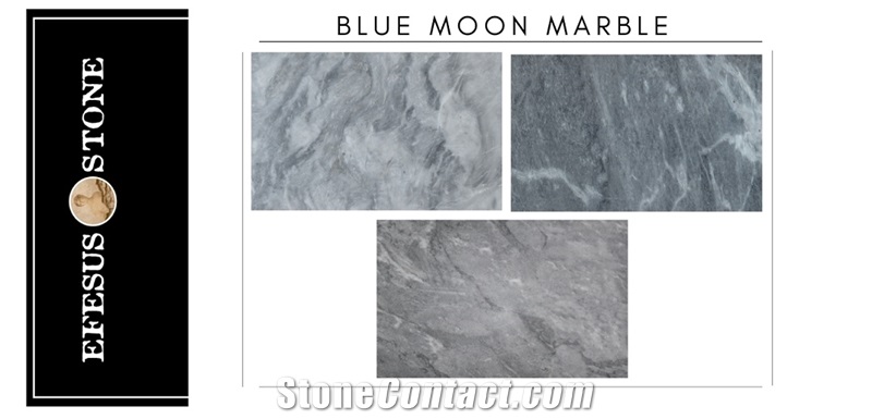 Bluestone - Afyon Blue Marble