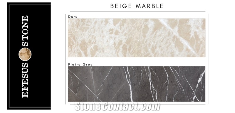 Burdur Beige Crema Bella Marble Selection