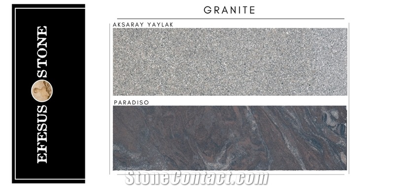 Paradiso Purple Granite Stones