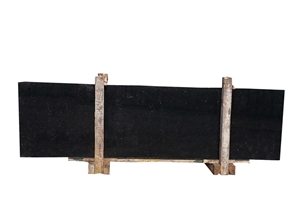 Star Cloud Black Granite