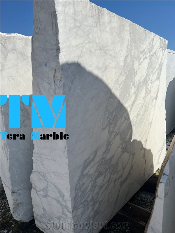 Bianco Carrara Marble Blocks