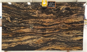 Fusion Gold Granite Slabs