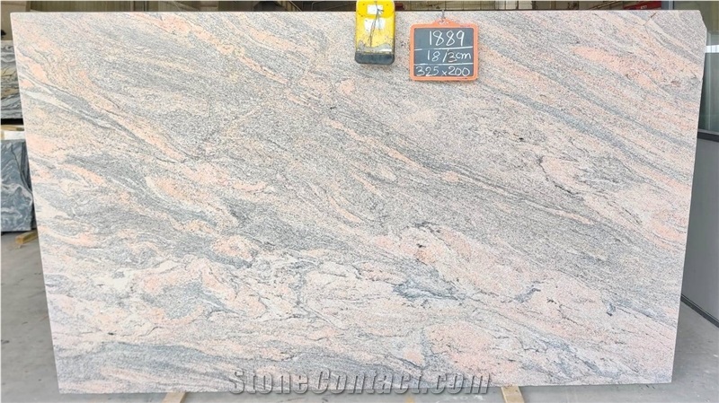 Indian Juparana- Juparana India Granite Slabs