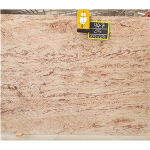 Ivory Brown Granite-Shivakasi Granite Slabs