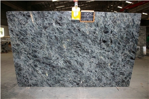 Lemurian Blue Granite Slabs