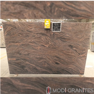 New Himalayan Blue Granite Slabs