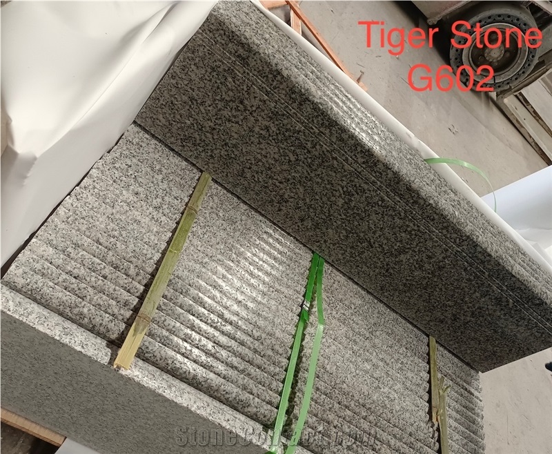 China G602 Granite Stair Steps