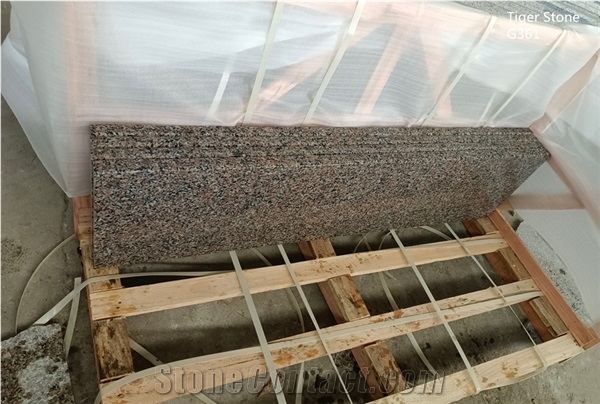 China Granite G361 Countertops