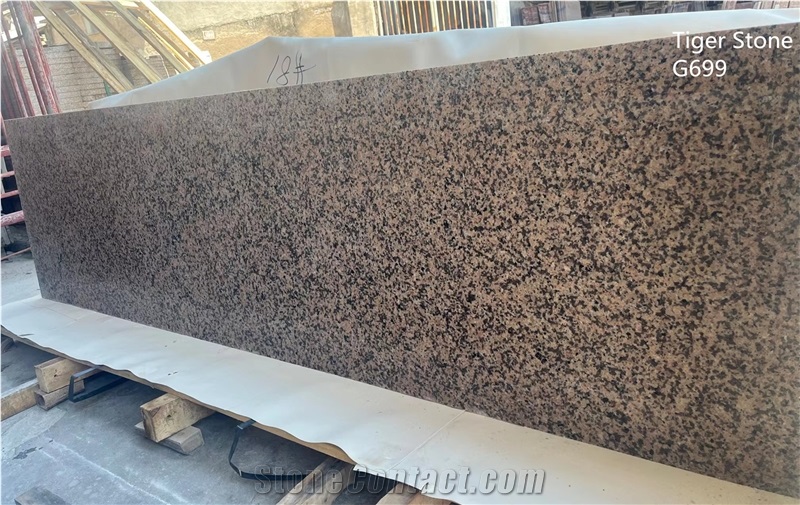 China Granite G699 Kitchen Tops