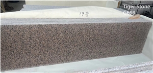 Factory Price China Granite G699 Kitchen Tops