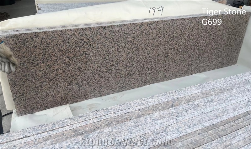 Factory Price China Granite G699 Kitchen Tops