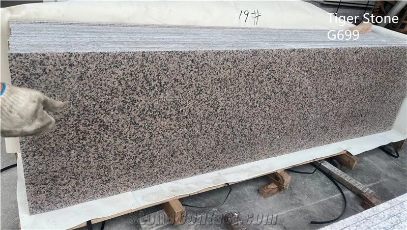 Factory Price China Granite G699 Kitchen Tops