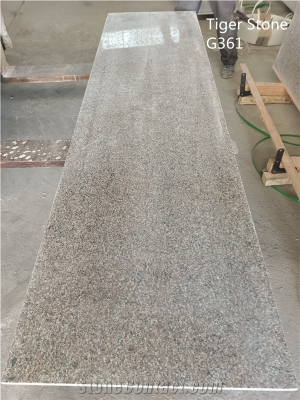 G361 Granite Polished Countertops