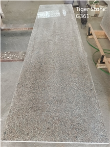 G361 Granite Polished Countertops