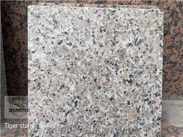 G560 ROSSO PORRINO Granite Countertops