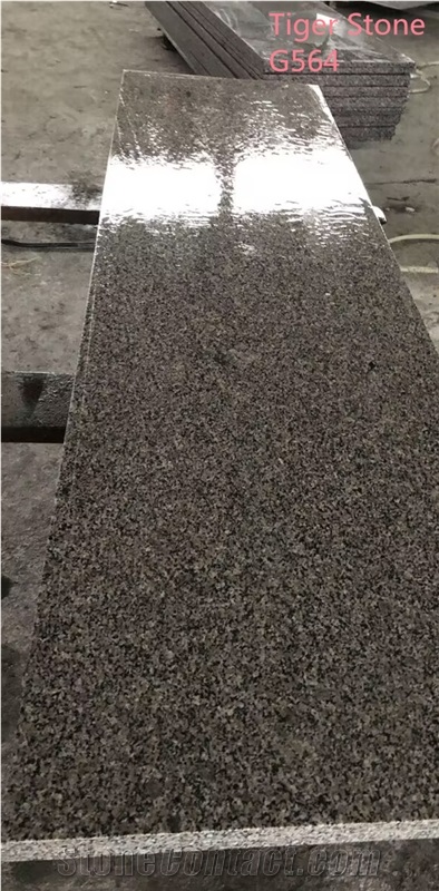 G564 Granite Kitchen Prefab Countertop