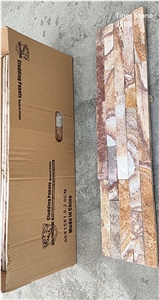 Golden Culture Stone Veneer