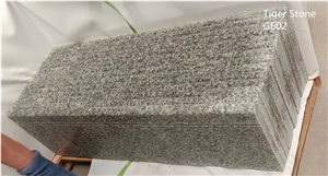 Granite G602 Polished Steps Stairs