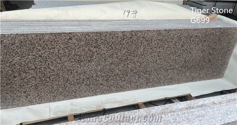 Hot Sale G699 Granite Countertop