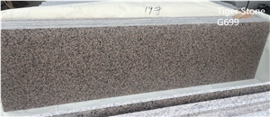 Nice Quality China Granite G699 Countertop