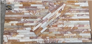 TS88 Espacato ,Natural Stone, Rainbow Sandstone Culture Stone Panel