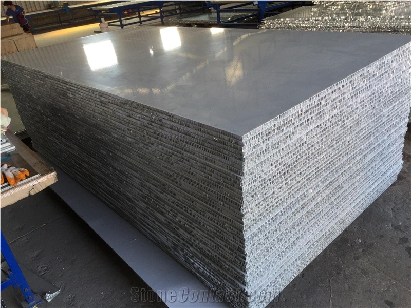 Aluminum Honeycomb Laminated Panels