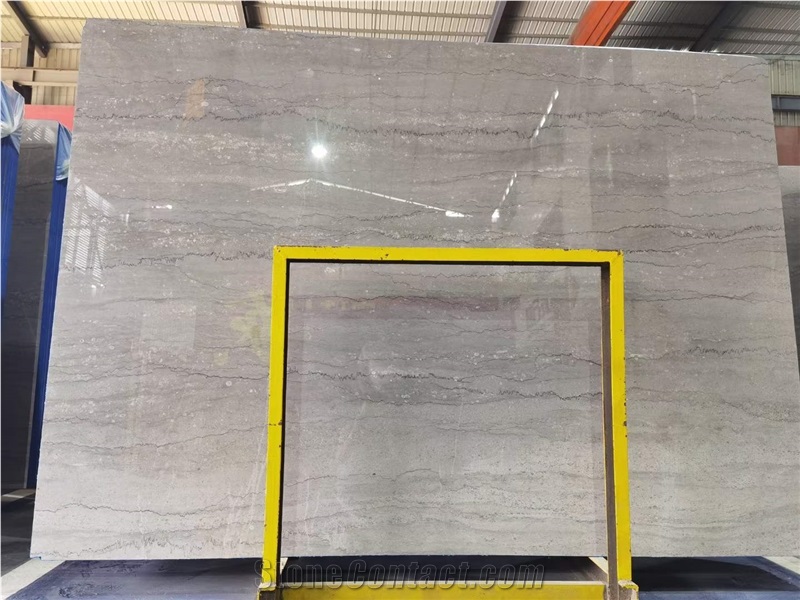 Cartier Grey Marble Van Gogh Grey Marble, Very Strong Marble