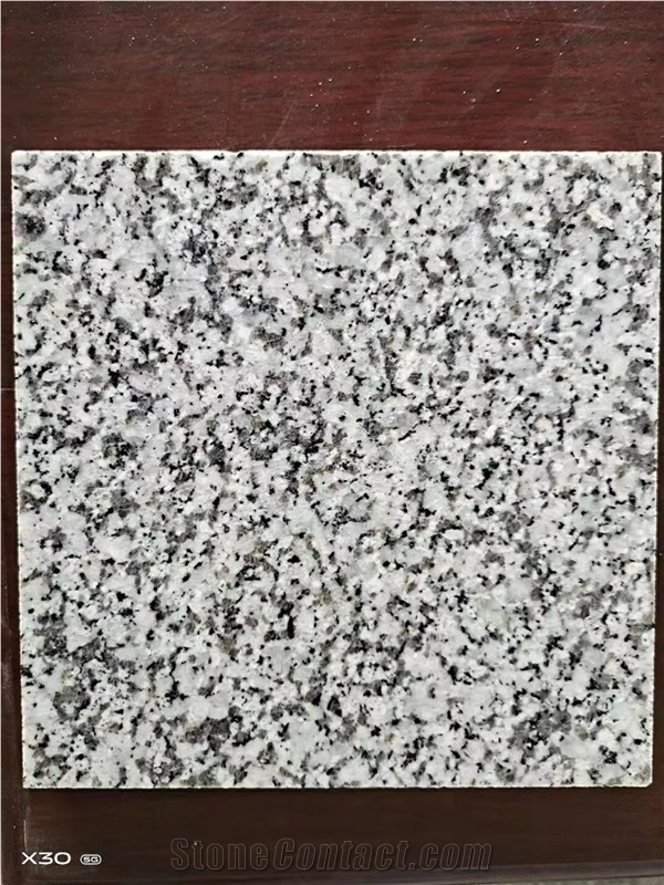 China Cheap Jilin White Granite Tiles Polish For Floor