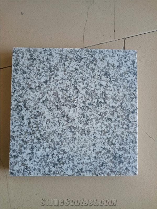 CHINA Gardenia White Granite Tiles Polish