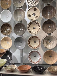MARBLE WASH BASIN SINK