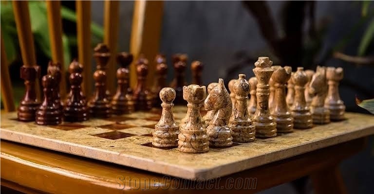 MI Chess Boards
