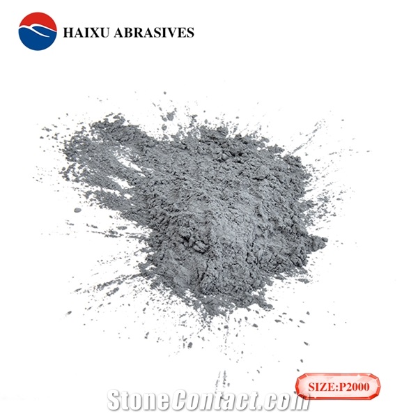 Black Silicon Carbide Powder P5000