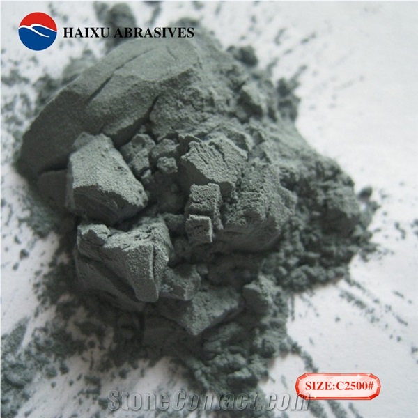 Black Silicon Carbide Powder P5000