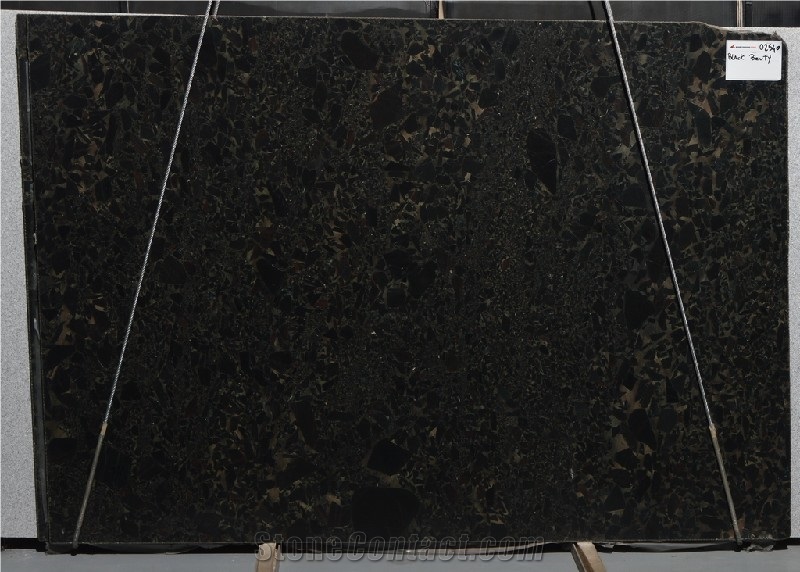 Black Beauty Granite Slabs