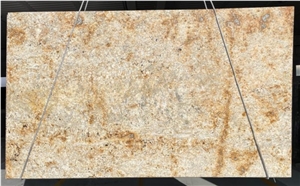 Colonial Gold Granite Slabs