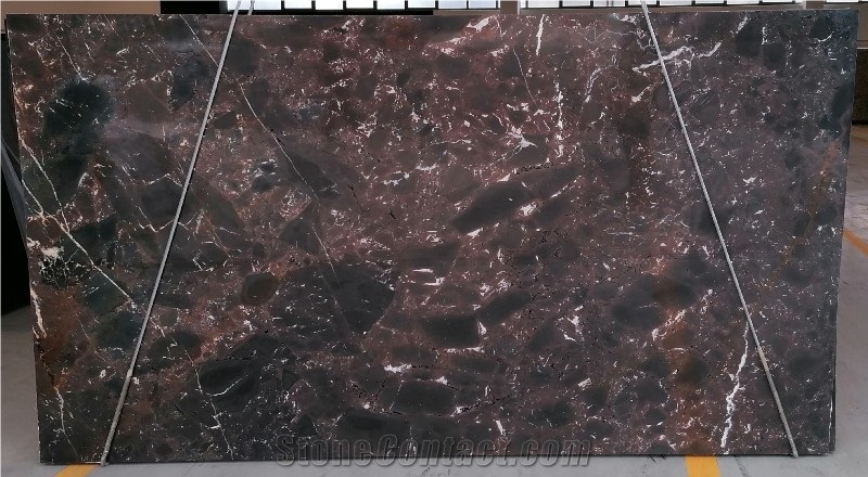 Infinity Brown Quartzite Slabs